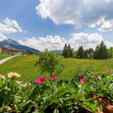 Appartement Woergoetter Evi Sankt Johann in Tirol Exterior foto