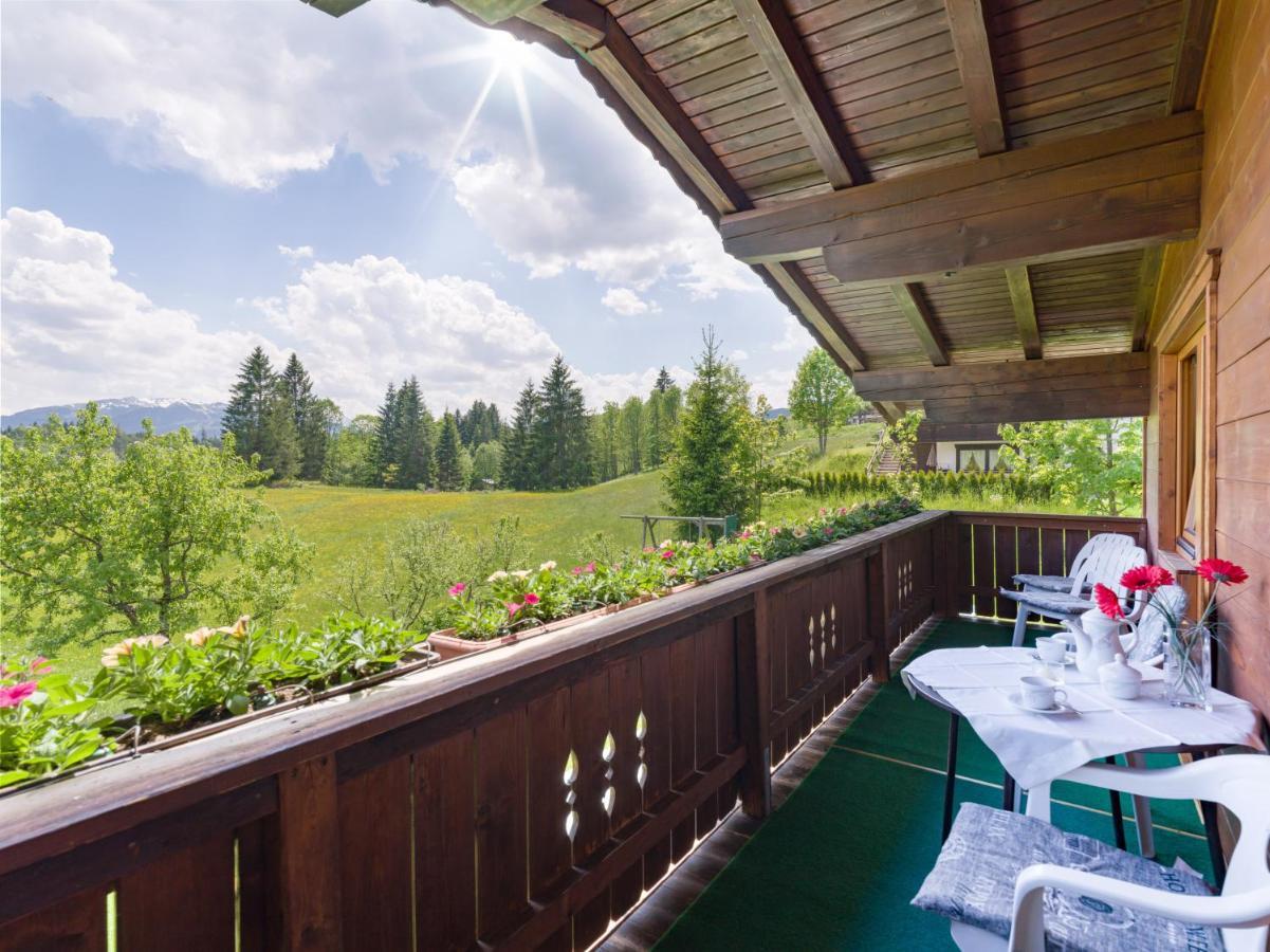 Appartement Woergoetter Evi Sankt Johann in Tirol Exterior foto