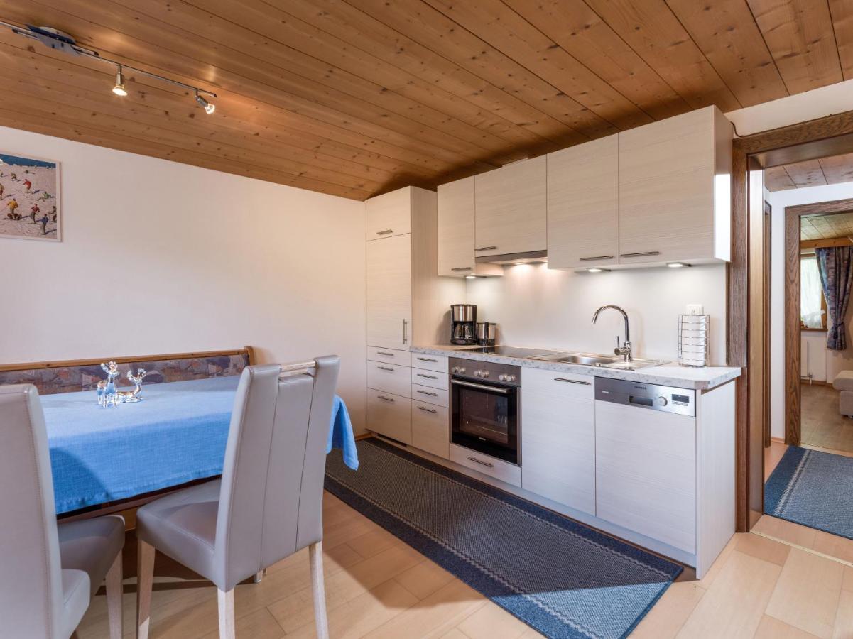 Appartement Woergoetter Evi Sankt Johann in Tirol Exterior foto