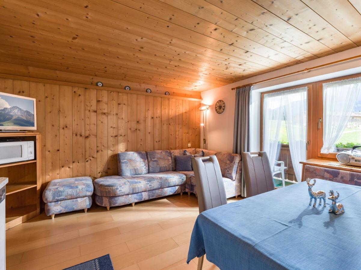 Appartement Woergoetter Evi Sankt Johann in Tirol Exterior foto