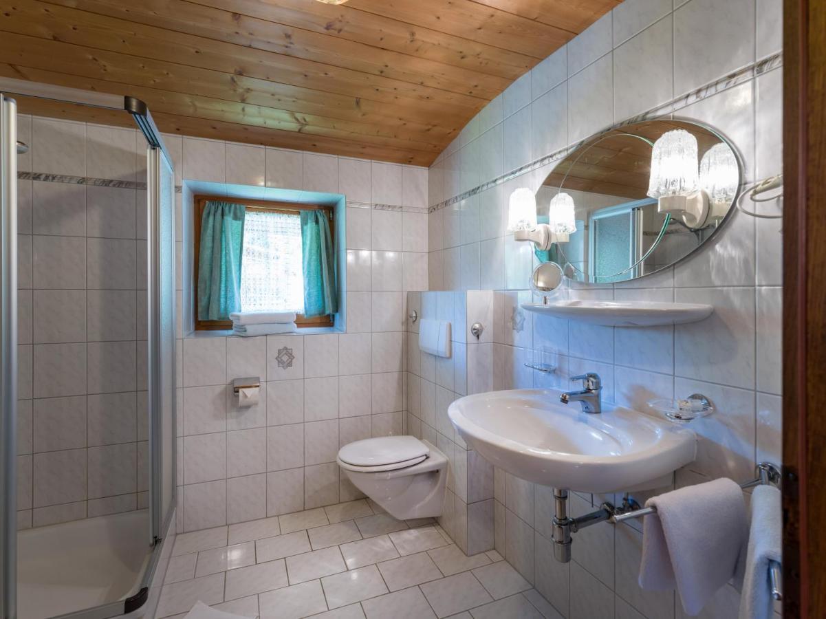 Appartement Woergoetter Evi Sankt Johann in Tirol Exterior foto