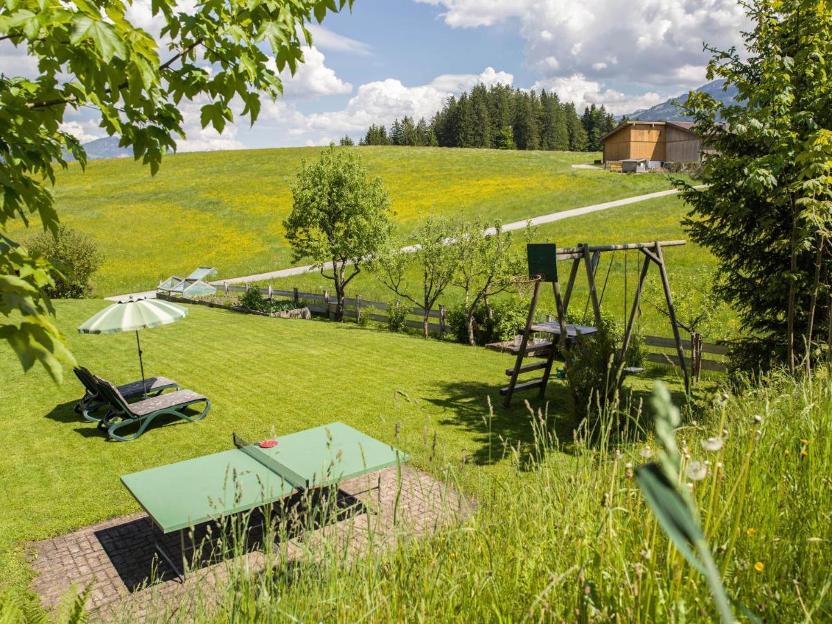 Appartement Woergoetter Evi Sankt Johann in Tirol Exterior foto