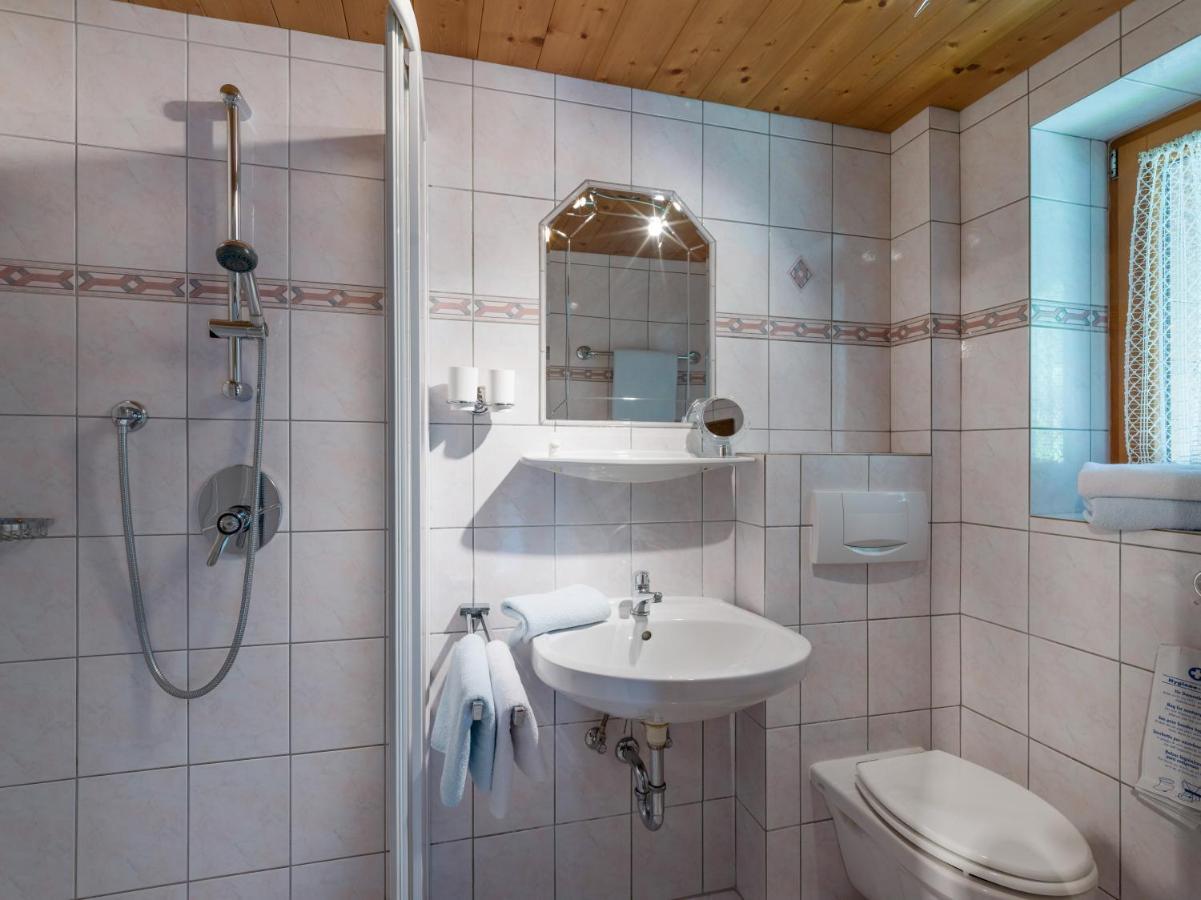 Appartement Woergoetter Evi Sankt Johann in Tirol Exterior foto