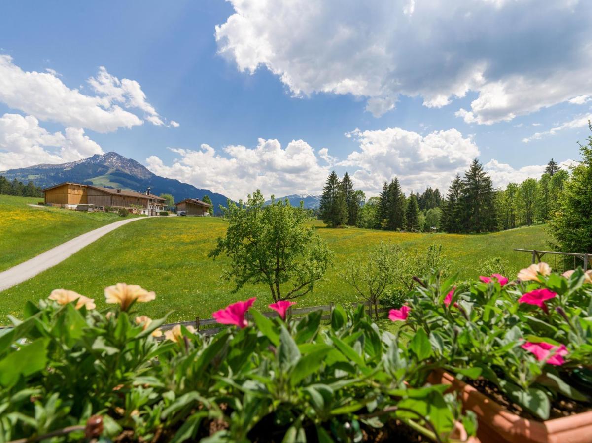 Appartement Woergoetter Evi Sankt Johann in Tirol Exterior foto