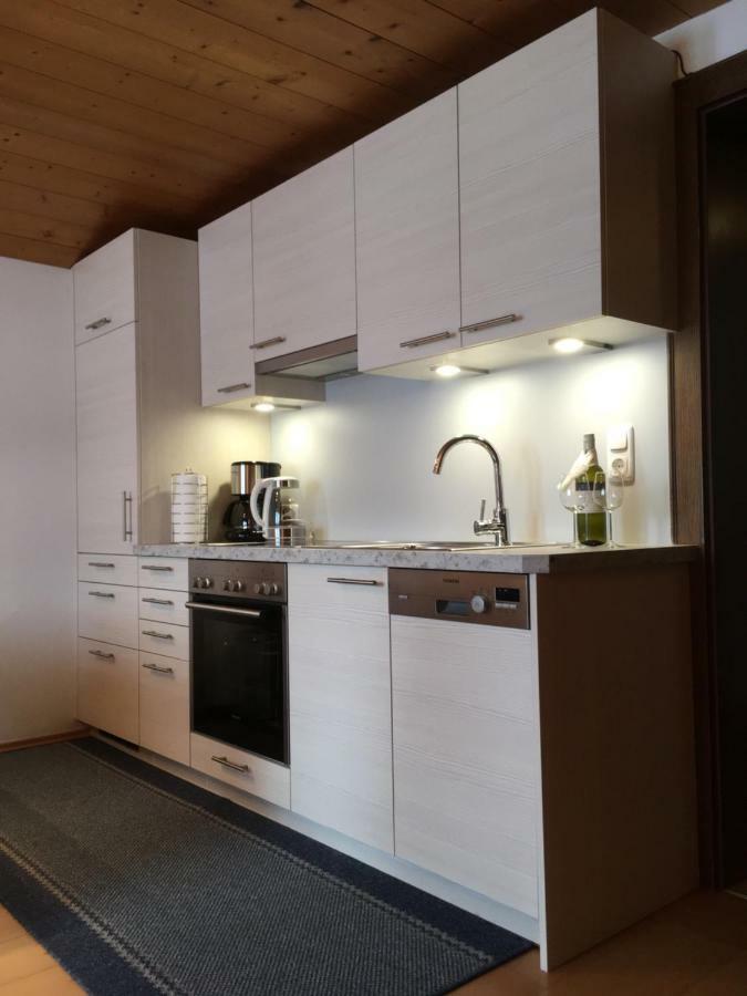 Appartement Woergoetter Evi Sankt Johann in Tirol Exterior foto
