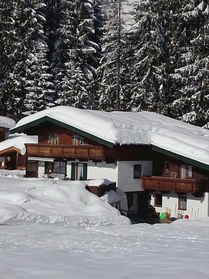 Appartement Woergoetter Evi Sankt Johann in Tirol Exterior foto